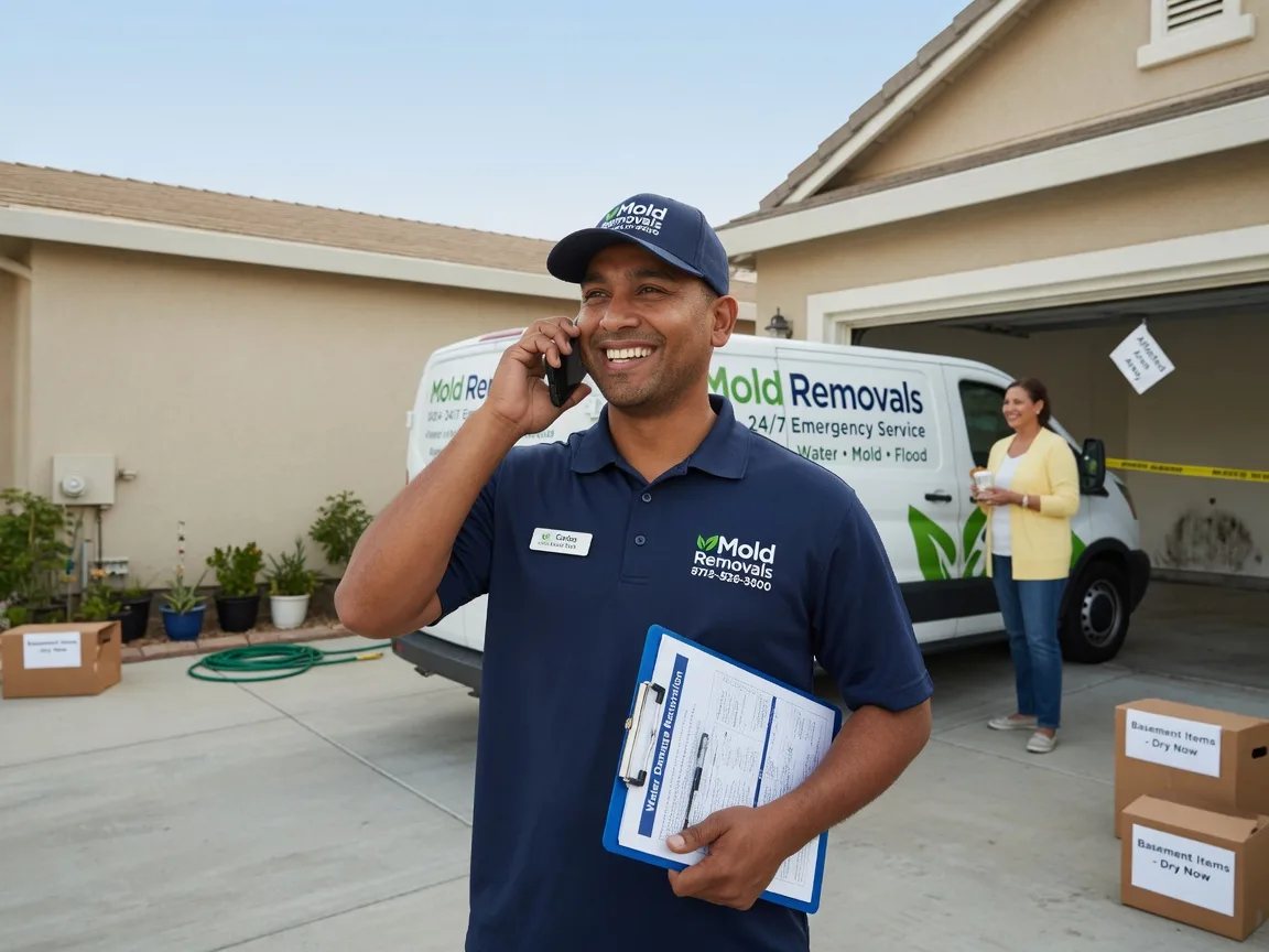 Water Damage Restoration Gates, OR FAQs